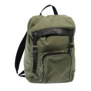 Pre-owned Canvas backpacks