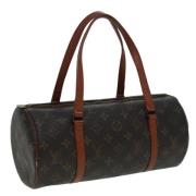 Pre-owned Canvas louis-vuitton-bags