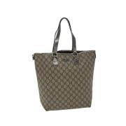 Pre-owned Leather gucci-bags