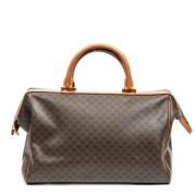 Pre-owned Coated canvas handbags