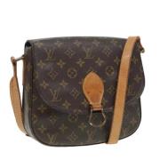 Pre-owned Canvas louis-vuitton-bags