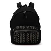 Pre-owned Canvas backpacks