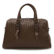 Pre-owned Leather handbags