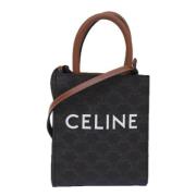 Pre-owned Leather celine-bags