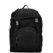 Pre-owned Canvas backpacks