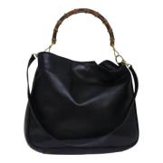 Pre-owned Leather handbags