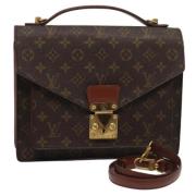 Pre-owned Canvas louis-vuitton-bags