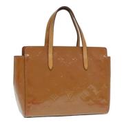 Pre-owned Leather louis-vuitton-bags