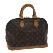 Pre-owned Canvas louis-vuitton-bags