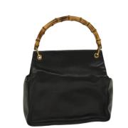 Pre-owned Leather handbags