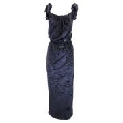 Pre-owned Velvet dresses