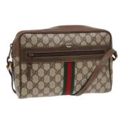 Pre-owned Leather gucci-bags