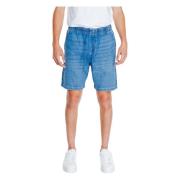 Bomull Jogger Shorts Vår/Sommer Kolleksjon