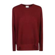 Brun Sweatshirt Aw24 Dameklær