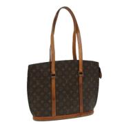 Pre-owned Canvas louis-vuitton-bags