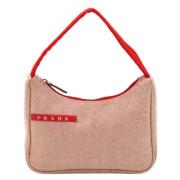 Pre-owned Canvas handbags