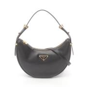 Pre-owned Leather prada-bags