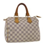 Pre-owned Canvas louis-vuitton-bags