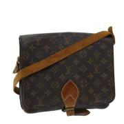 Pre-owned Canvas louis-vuitton-bags