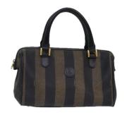 Pre-owned Canvas fendi-bags