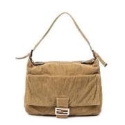 Pre-owned Canvas shoulder-bags