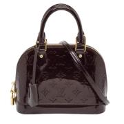 Pre-owned Leather handbags