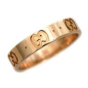 Pre-owned Yellow Gold rings