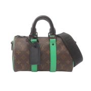 Pre-owned Leather louis-vuitton-bags