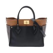 Pre-owned Leather louis-vuitton-bags