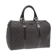 Pre-owned Leather travel-bags