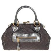 Pre-owned Leather handbags