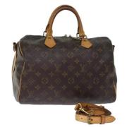 Pre-owned Canvas louis-vuitton-bags