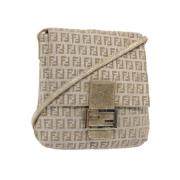 Pre-owned Canvas fendi-bags