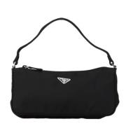 Pre-owned Nylon prada-bags