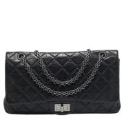 Pre-owned Leather chanel-bags