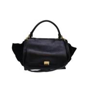 Pre-owned Leather celine-bags