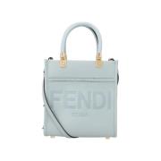 Pre-owned Leather fendi-bags