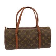 Pre-owned Canvas louis-vuitton-bags