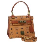 Pre-owned Leather handbags