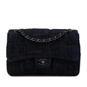 Pre-owned Denim chanel-bags