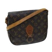 Pre-owned Canvas louis-vuitton-bags