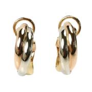 Pre-owned Rose Gold earrings