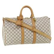 Pre-owned Canvas louis-vuitton-bags