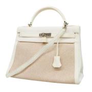 Pre-owned Canvas handbags