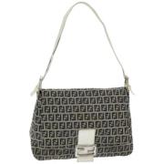 Pre-owned Canvas fendi-bags