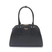 Pre-owned Leather prada-bags