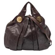 Pre-owned Leather handbags