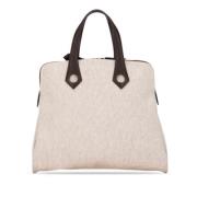 Pre-owned Canvas handbags