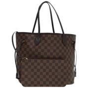 Pre-owned Canvas louis-vuitton-bags