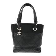 Pre-owned Canvas chanel-bags